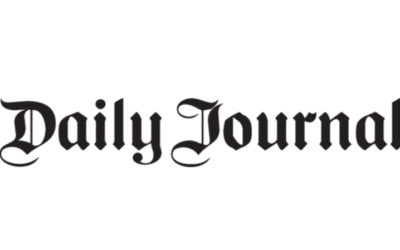 Daily Journal: Law Firms are No Match for A Professor and His Twitter
