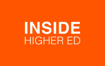 Inside Higher Ed: Law Schools Release Survey of Firms’ Arbitration Policies