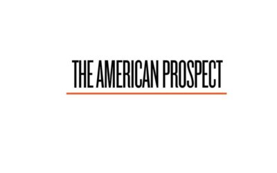 The American Prospect: The Journey of the Jobless