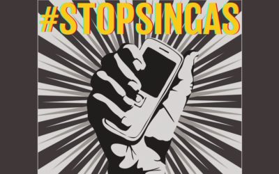 Emergency Phone Bank to #StopSingas