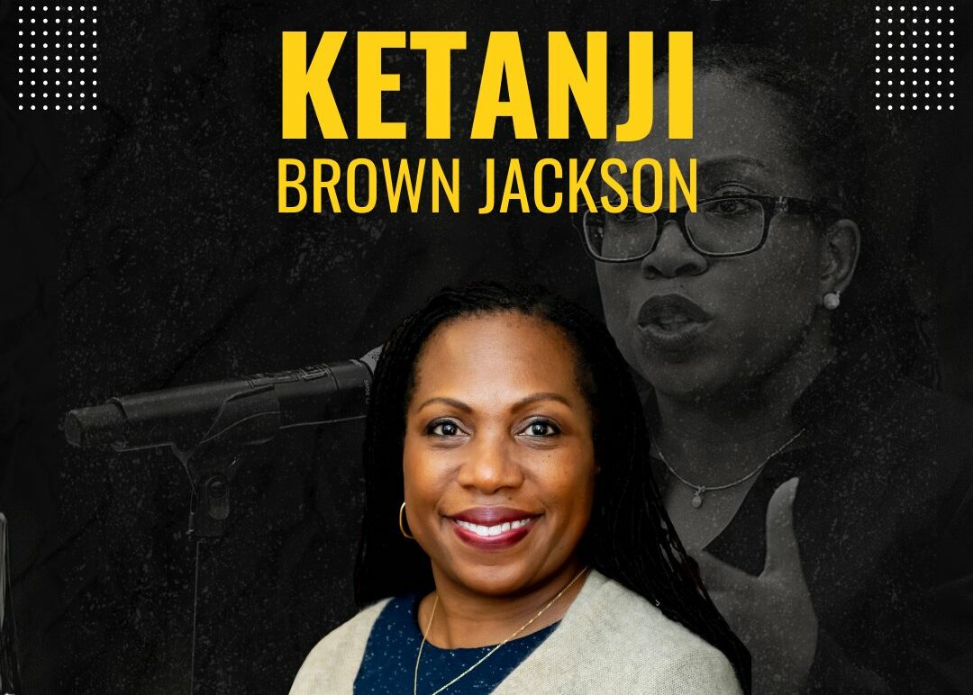 Image of Judge Ketanji Brown Jackson