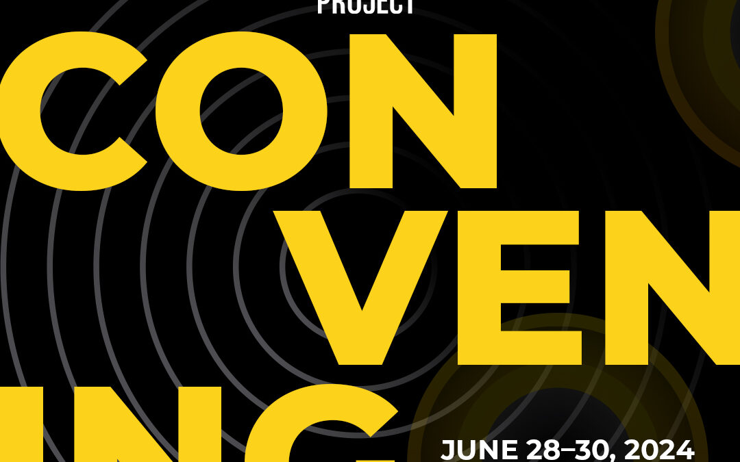 Register Now: 2024 Convening