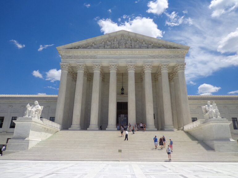 Ending Judicial Supremacy - People's Parity Project